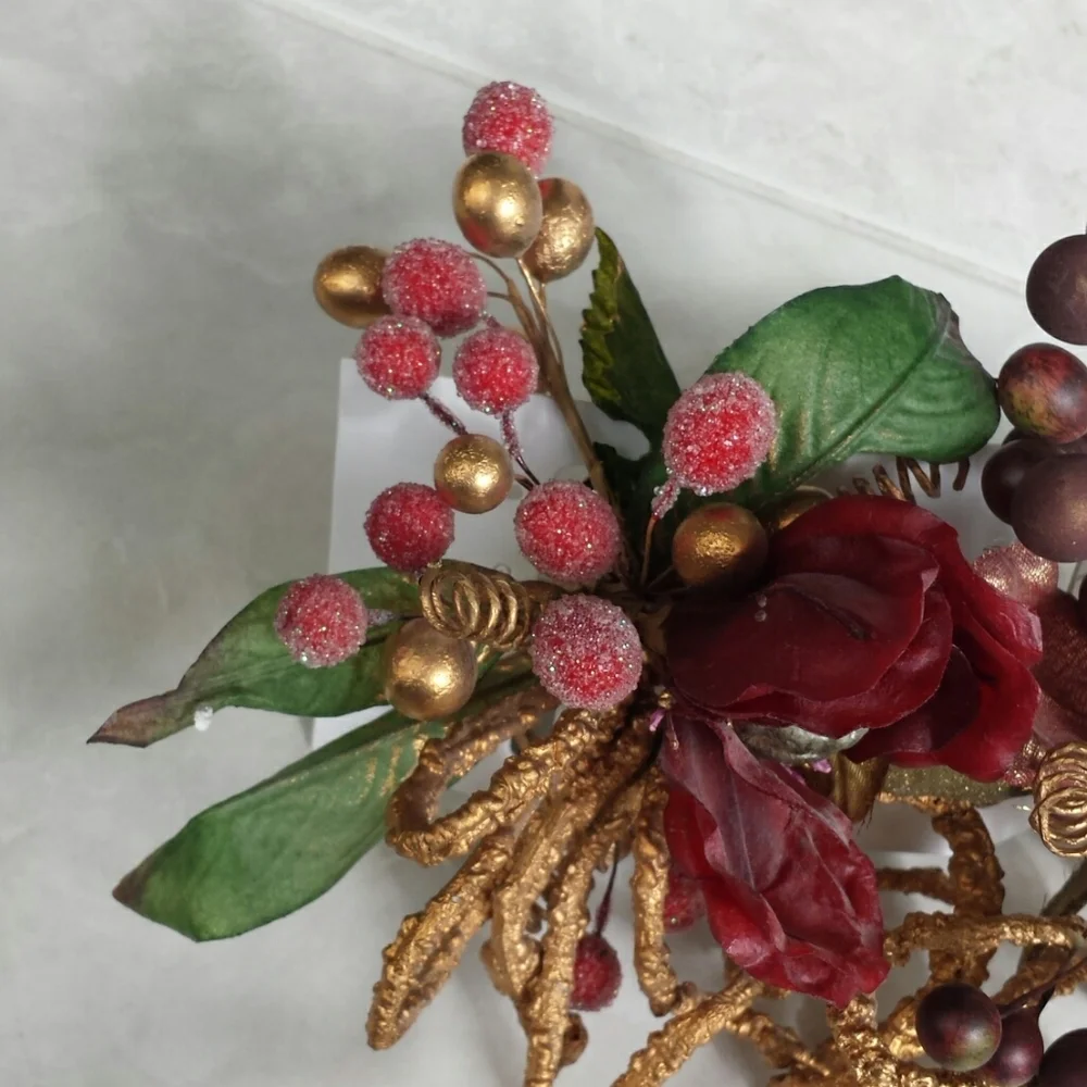 Boutique Faux Flowers